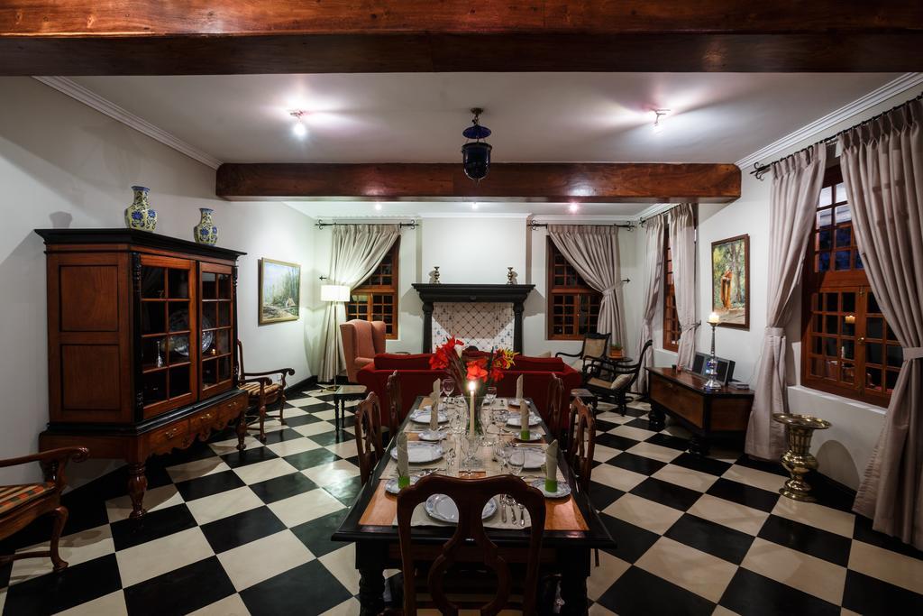 Вілла Dutch House Бандаравела Номер фото
