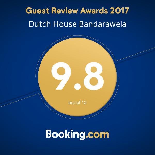 Вілла Dutch House Бандаравела Екстер'єр фото