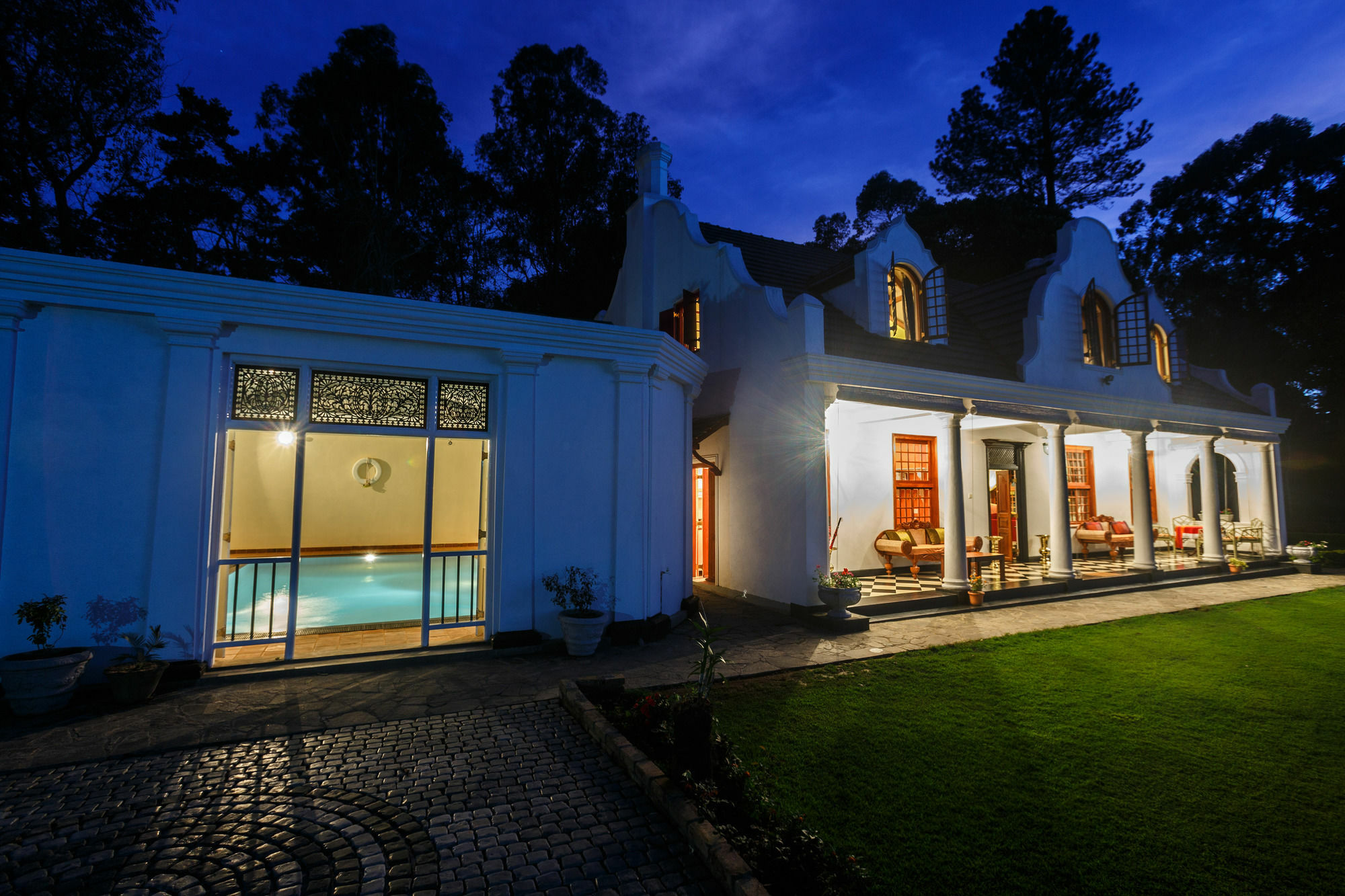 Вілла Dutch House Бандаравела Екстер'єр фото
