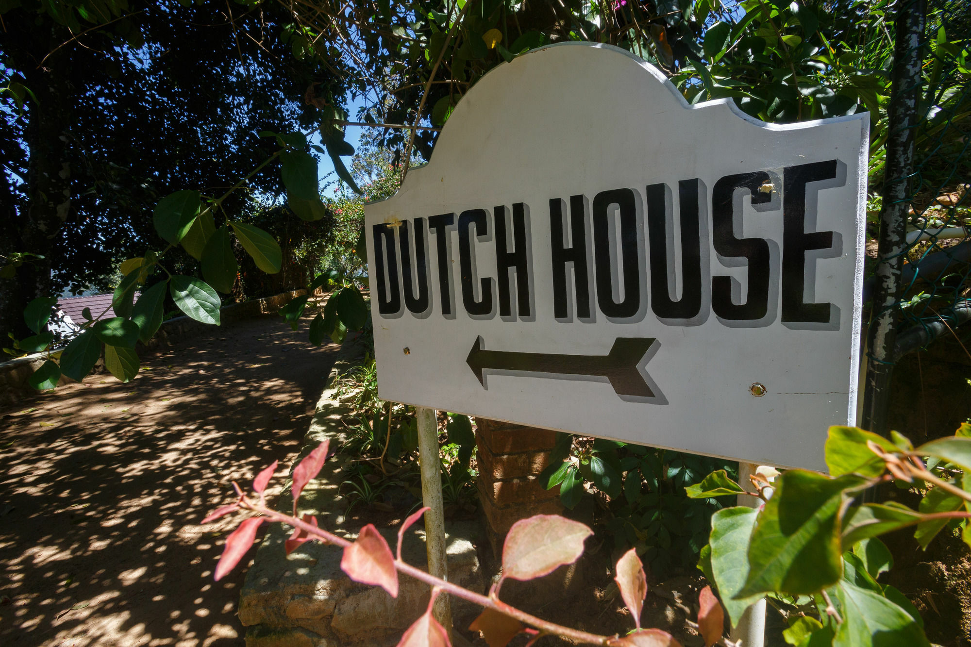 Вілла Dutch House Бандаравела Екстер'єр фото