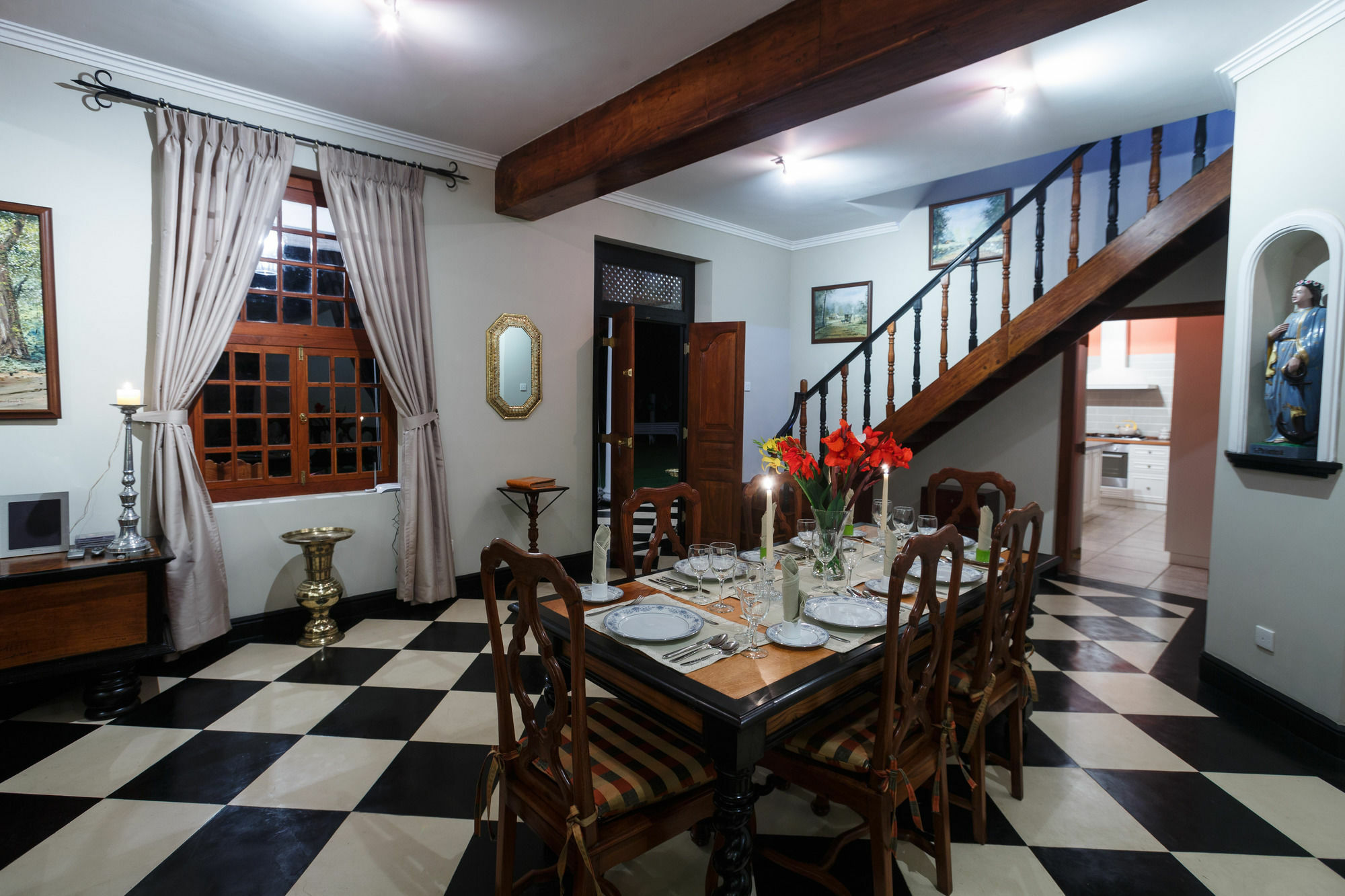 Вілла Dutch House Бандаравела Екстер'єр фото